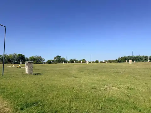 Terrenos sin Expensas