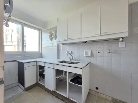 Departamento en Alquiler de 1 dormitorio