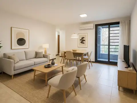 VENTA DEPARTAMENTO 2 DORMITORIOS ALTA CORDOBA