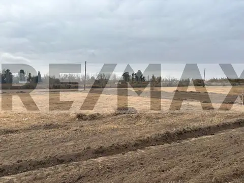 Terreno en Venta en Padre Alejandro Stefanelli, General Roca
