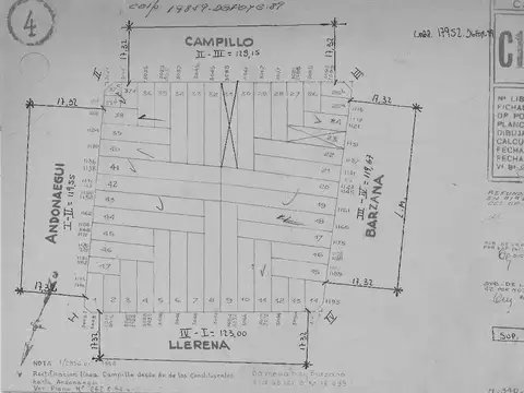 Campillo 3000