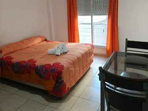 Departamento monoambiente amoblado 
