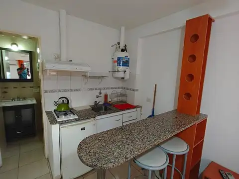 Departamento en Alquiler de Monoambiente