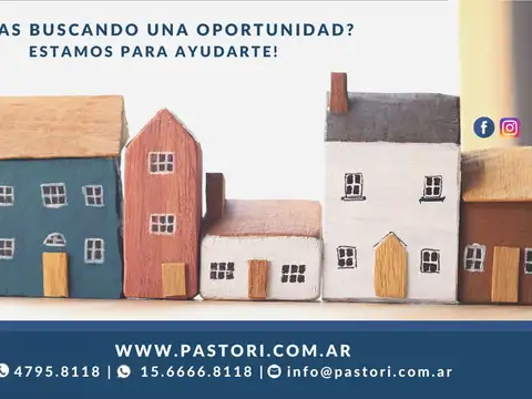 Casa en Venta 30 años