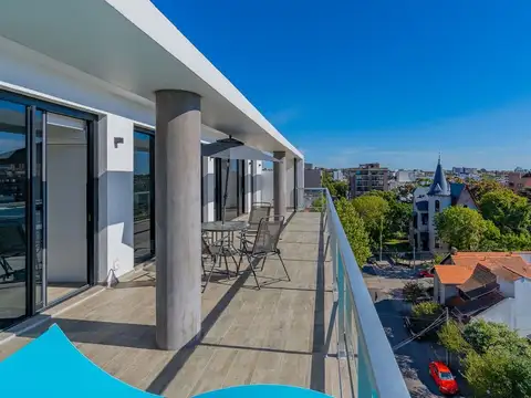 Venta departamento 4 ambientes con quincho privado