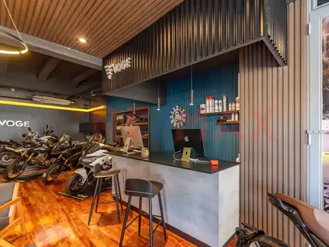Alquiler Local Puerto Madero 138 m2