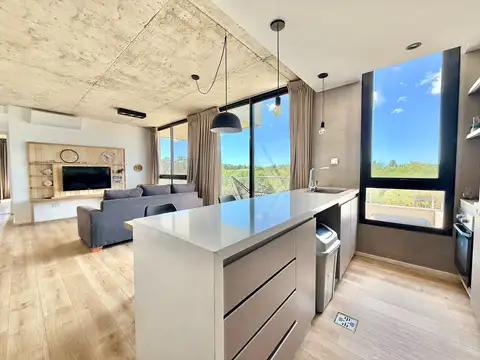 Departamento  en Venta en Puerto Escondido, Nordelta