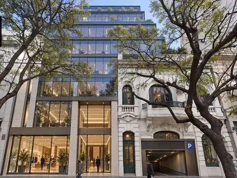 Terreno DOBLE FRENTE en VENTA sobre Av. Cabildo 3050 - Nuñez 