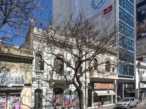 Terreno en Venta en Núñez, USD 3.000.000