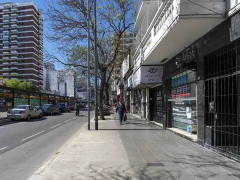 Terreno DOBLE FRENTE en VENTA sobre Av. Cabildo 3050 - Nuñez