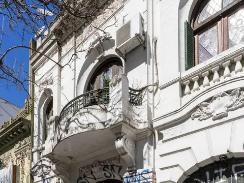 Terreno DOBLE FRENTE en VENTA sobre Av. Cabildo 3050 - Nuñez