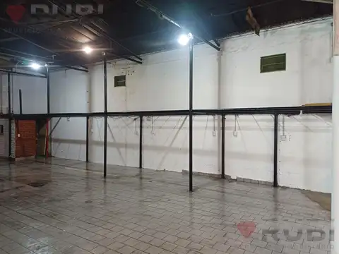 Galpon en Alquiler A Estrenar