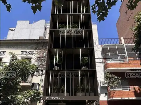 Departamento en Venta de 1 dormitorio