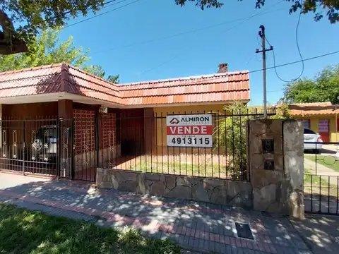 Venta | Casa | 2 Dormitorios | Apta crédito | Capitán Bermúdez | Bo. Villa del Prado