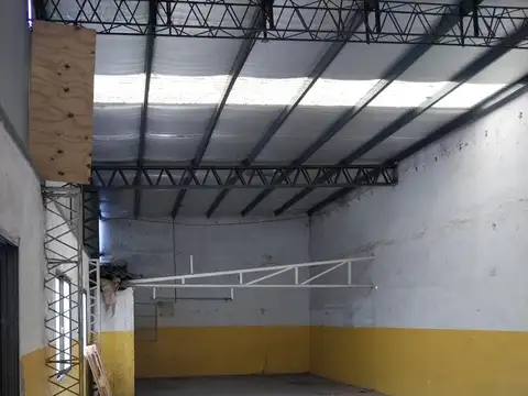 Galpon en Venta A Estrenar
