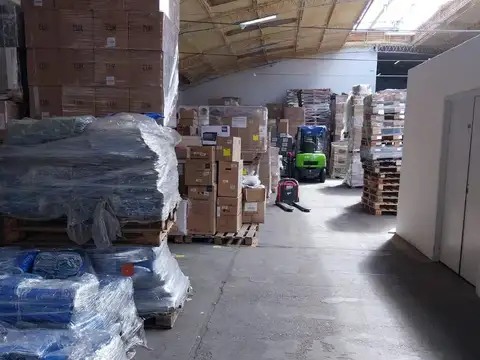 Galpón en  Villa Ortuzar