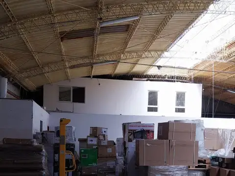 Galpón en  Villa Ortuzar