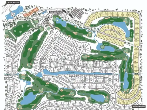 Terreno en Venta de 1280,0 m2