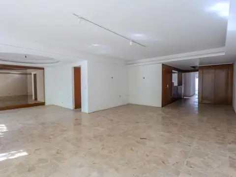 Departamento 4 ambientes con 3 baños