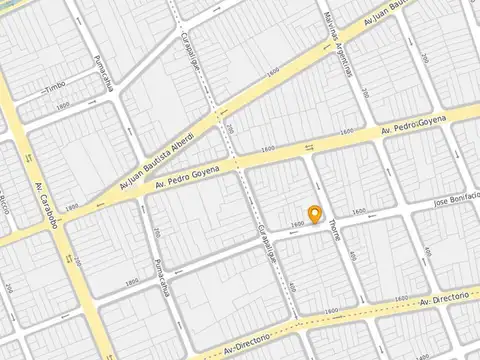 Terreno en Venta en Caballito, USD 350.000