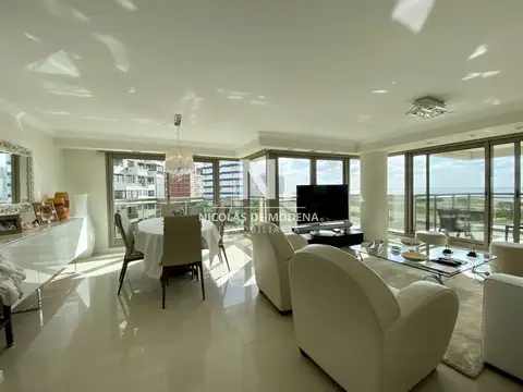 Departamento en Alquiler Temporal de 5 ambientes