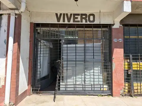 VENTA 2 LOCALES - FRENTE + LOCAL LATERAL V. TESEI