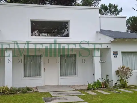 Casa en Alquiler Temporal de 3 dormitorios
