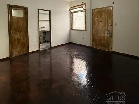 Departamento en Parque Patricios