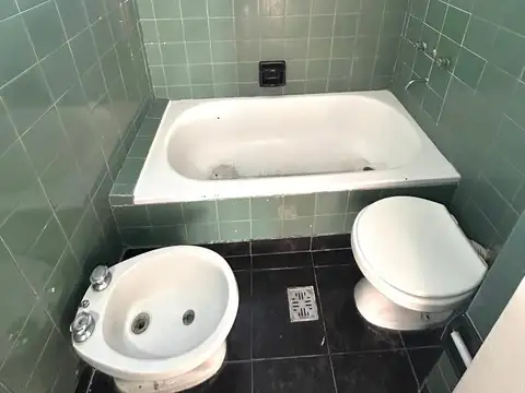 Departamento 4 ambientes con 1 baño