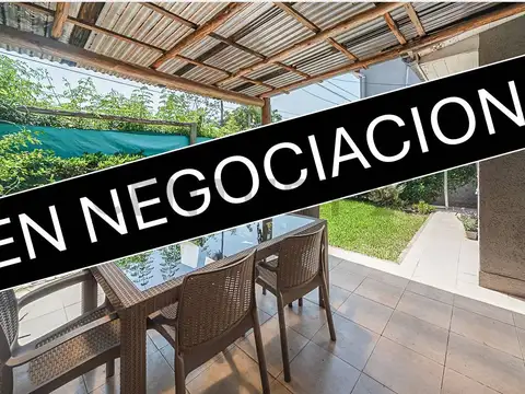 Casa en VENTA  3 ambientes - Country Los Caracoles - Ingeniero Maschwitz