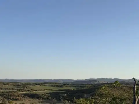 Terreno de 9 hectareas a la venta - Santa Catalina