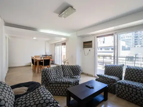 Departamento 3 Ambientes en Caballito con Balcon y Cochera Independiente