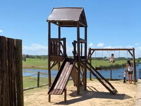 LOTE EN VENTA - EL NAUDIR AGUAS PRIVADA