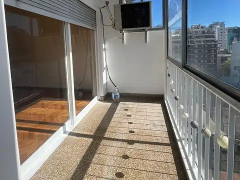 2 amb amplio e impecable cfte S/piso lum bcn/tza $ 850.000.-