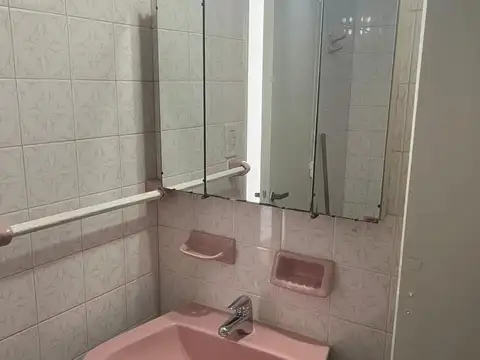 2 amb amplio e impecable cfte S/piso lum bcn/tza $ 850.000.-