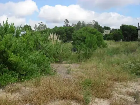 LOTE ZONA MULTIFAMILIAR / HOTELERA 1.357 M2 - Las Gaviotas | Cod.0029