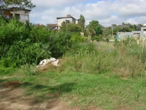 Terreno en Venta 10  mts Frente