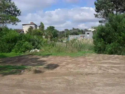 Terreno en Venta 10  mts Fondo