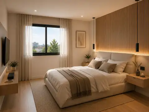 Departamento en Venta de 3 ambientes