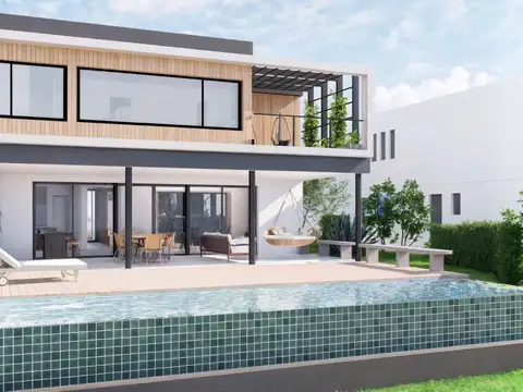 Casa en Venta en Countries y Barrios Cerrados en Benavidez, USD 485.000