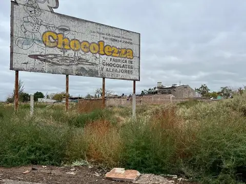 : Acceso Norte y Constitución de Las Heras