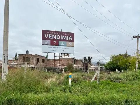 Terreno en Venta en Las Heras, USD 50