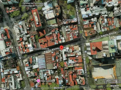Venta lote Balvanera 1125m2 vendibles + 9 cocheras