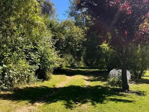 Campo en Venta Turistico