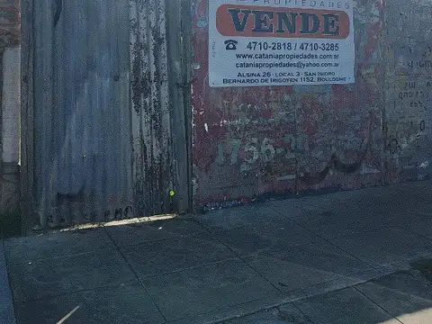 Lote ideal Para Duplex