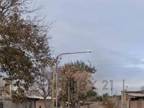 se vende lote en Las Heras