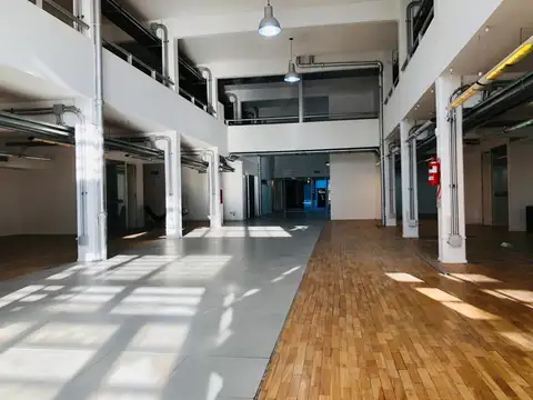 Oficina en Alquiler A Estrenar