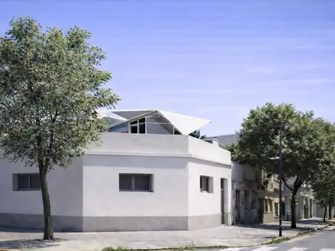 VENTA PH 3AMB. + ESC 2BAÑOS TERRAZA Y PARRILLA
