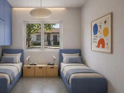 Depto Tipo Casa en Venta A Estrenar