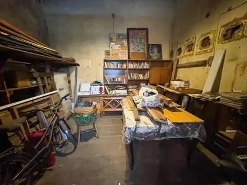 Depto Tipo Casa 3 ambientes con 1 baño